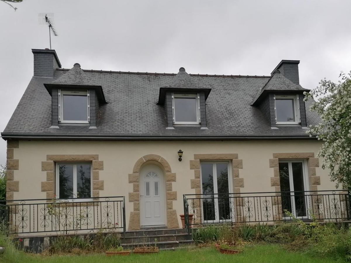 Ti Korelo Maison Plelauff 5 Chambres Exterior foto